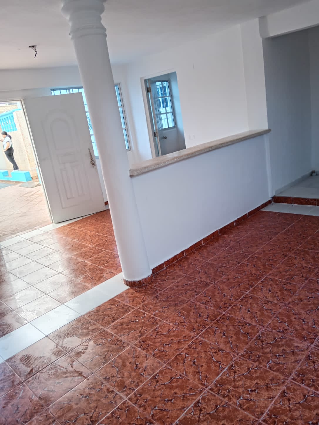apartamentos - Apartamento de dos Habitaciones en Bello Campo 5