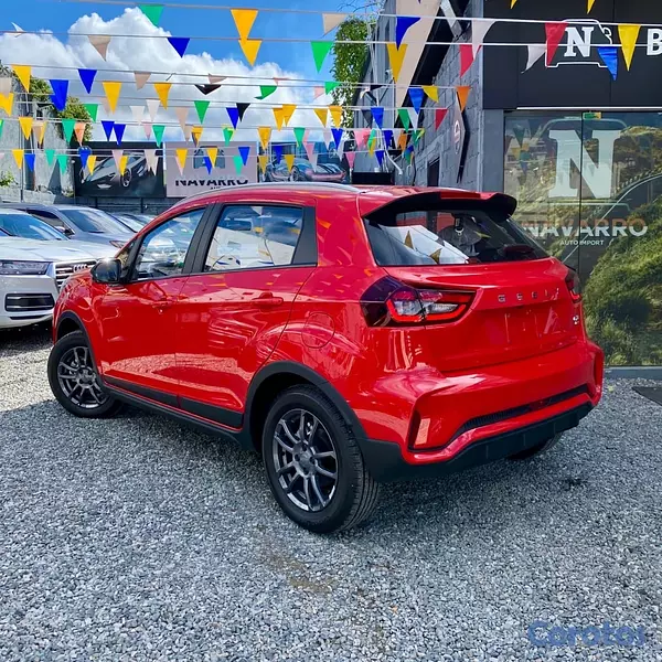 jeepetas y camionetas - Geely GX3 PRO 2026 3