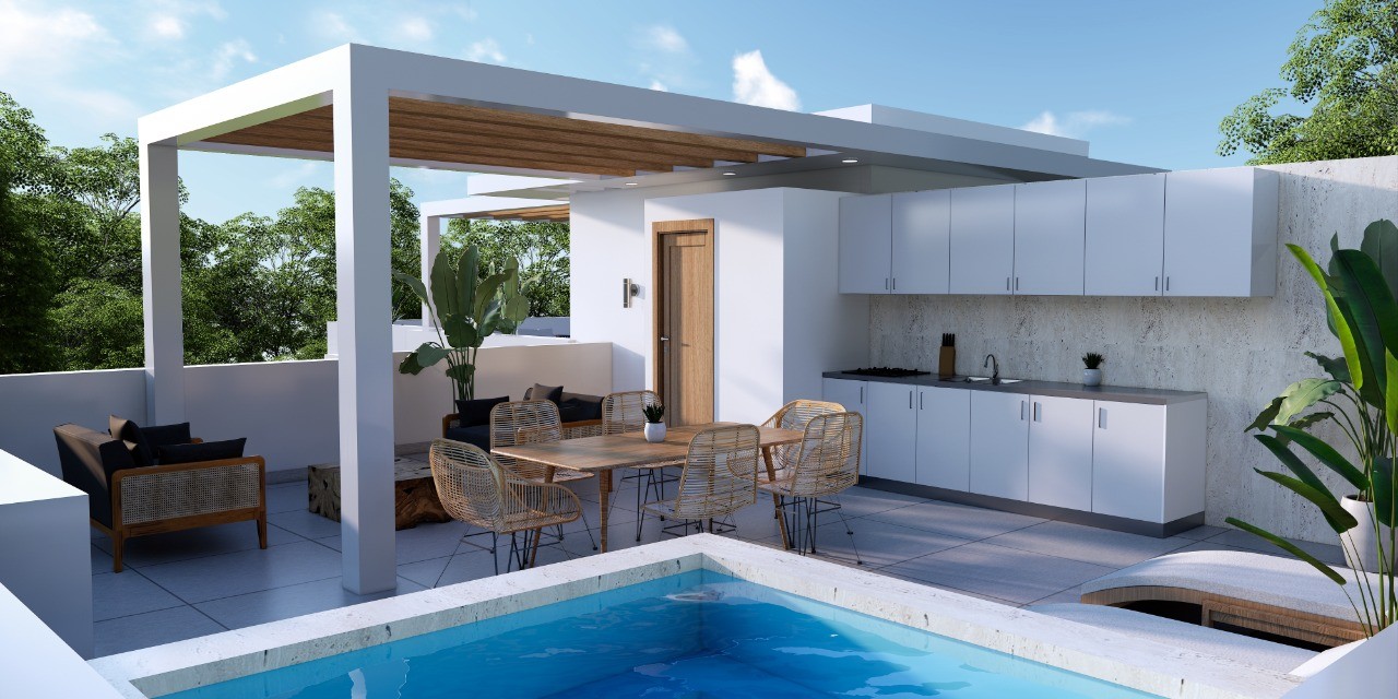 apartamentos - Apartamentos en entrega Autopista San Isidro/Ecológica (III)  2