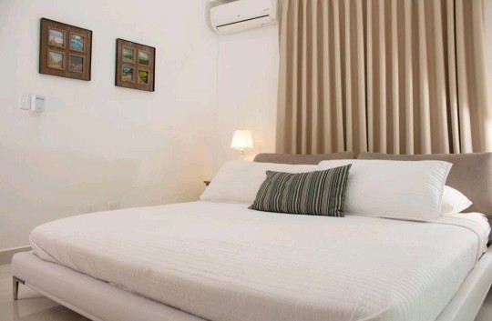apartamentos - Rento apartamento amueblado en Bella Vista 0