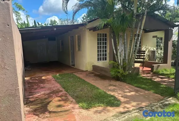 casas - Casa en venta en el campo  2