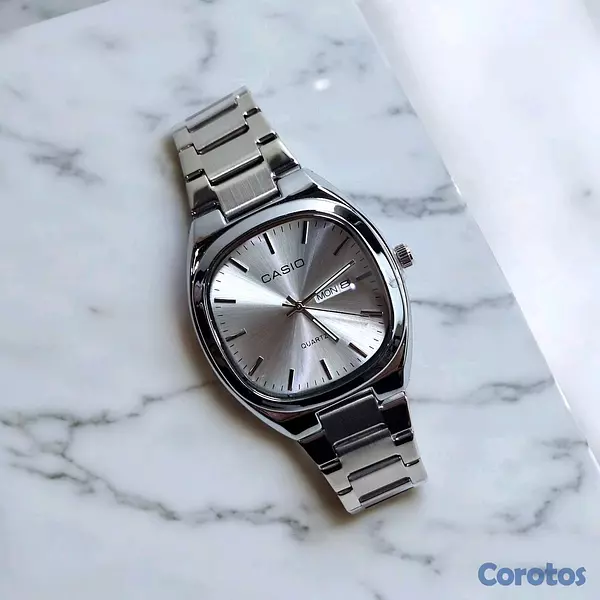 joyas, relojes y accesorios - Reloj Casio de Caballeros en Oferta especial. 12