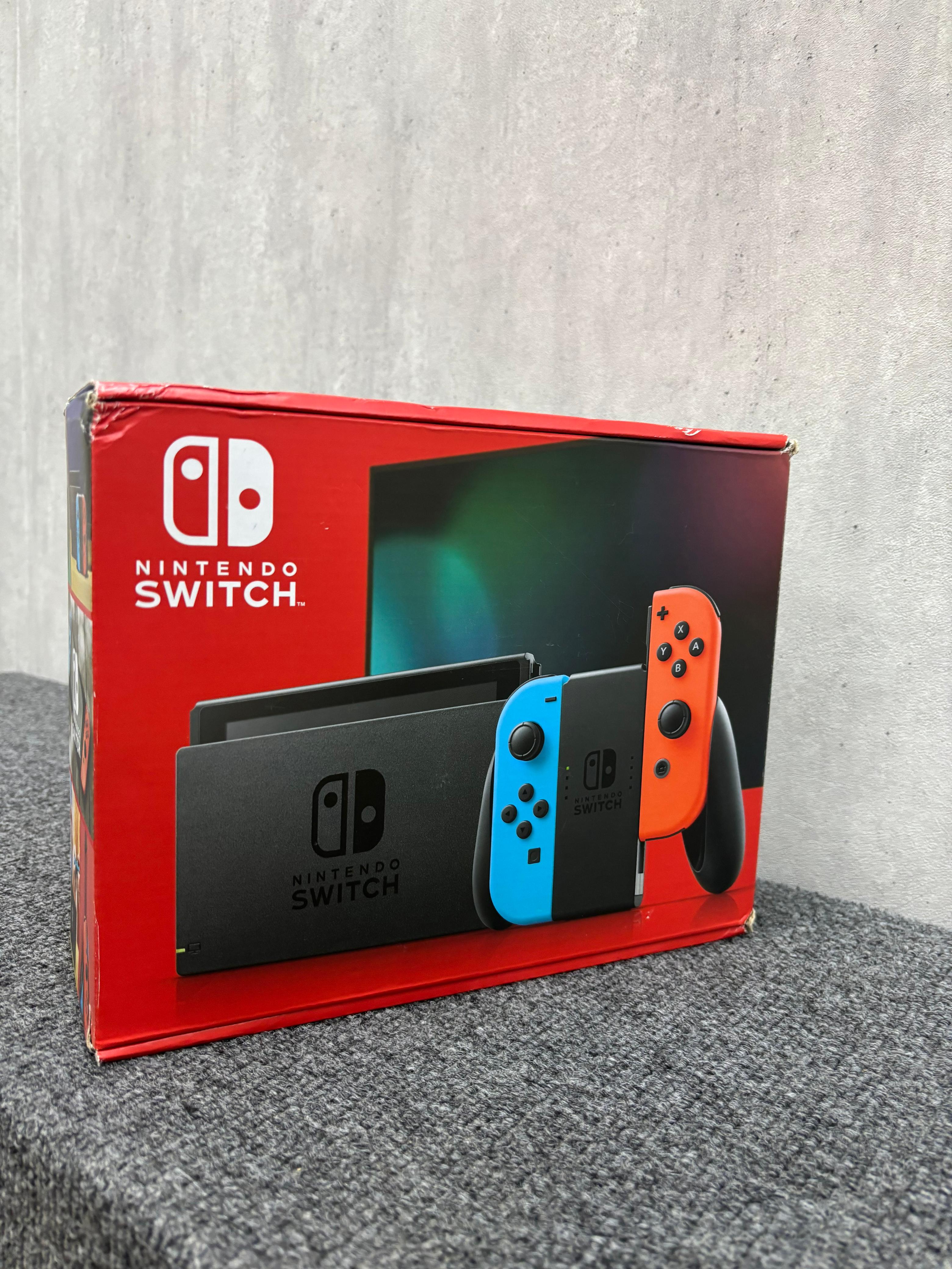 consolas y videojuegos - NINTENDO SWITCH
