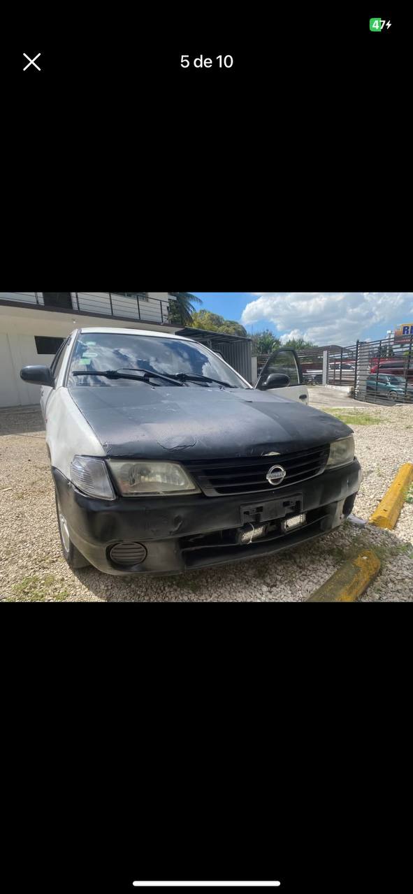carros - Nissan AD VAN 2007-10