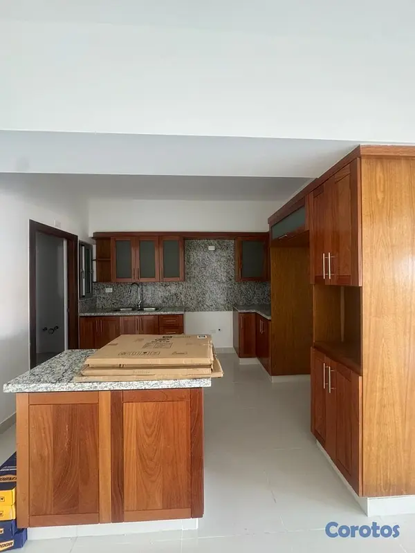 apartamentos - Alquiler de apartamento en Alma Rosa I  3