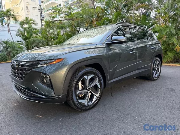 jeepetas y camionetas - Hyundai Tucson límited -2022 6