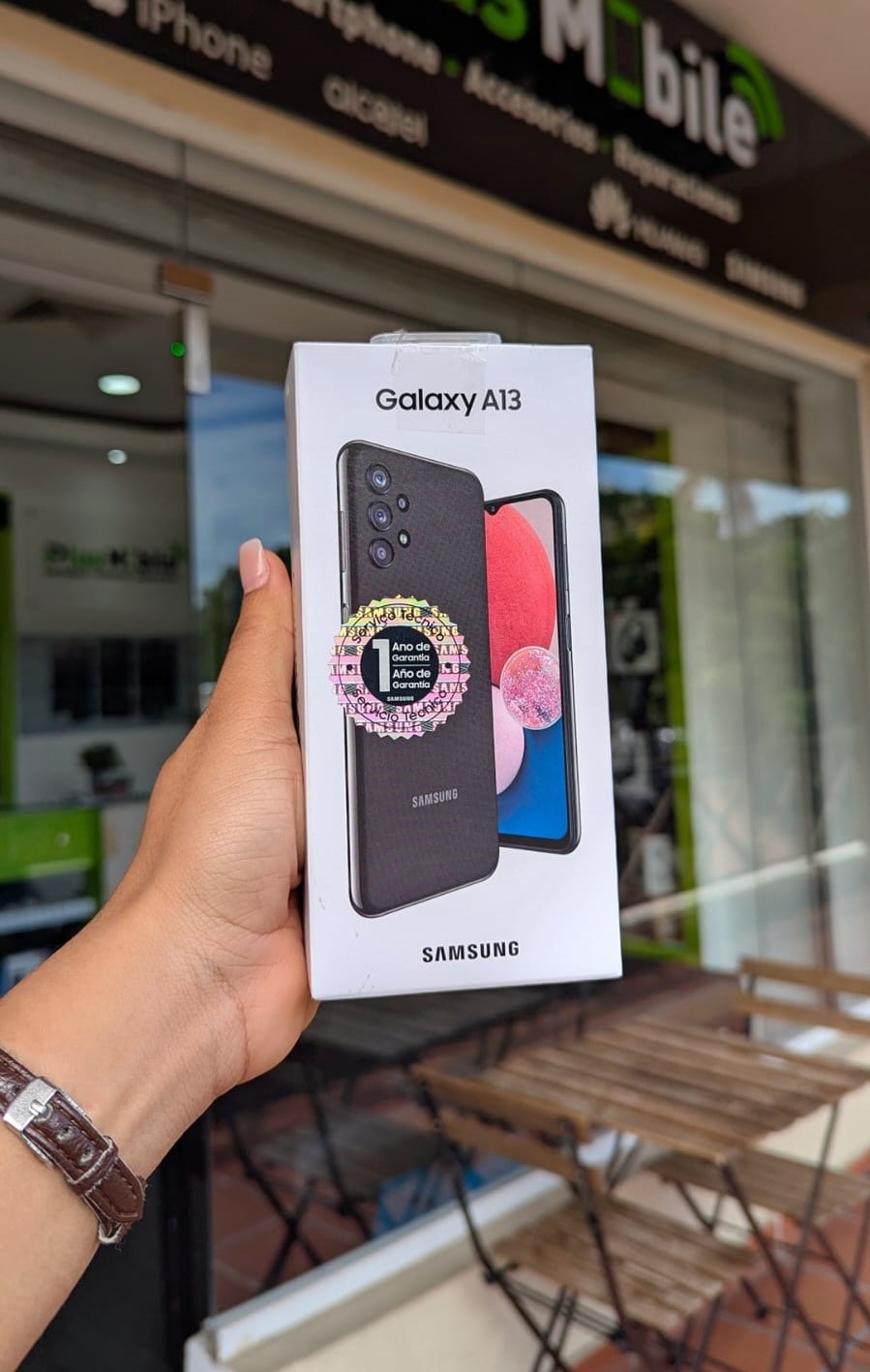 celulares y tabletas - 👉 Samsung Galaxy A13 3/32GB