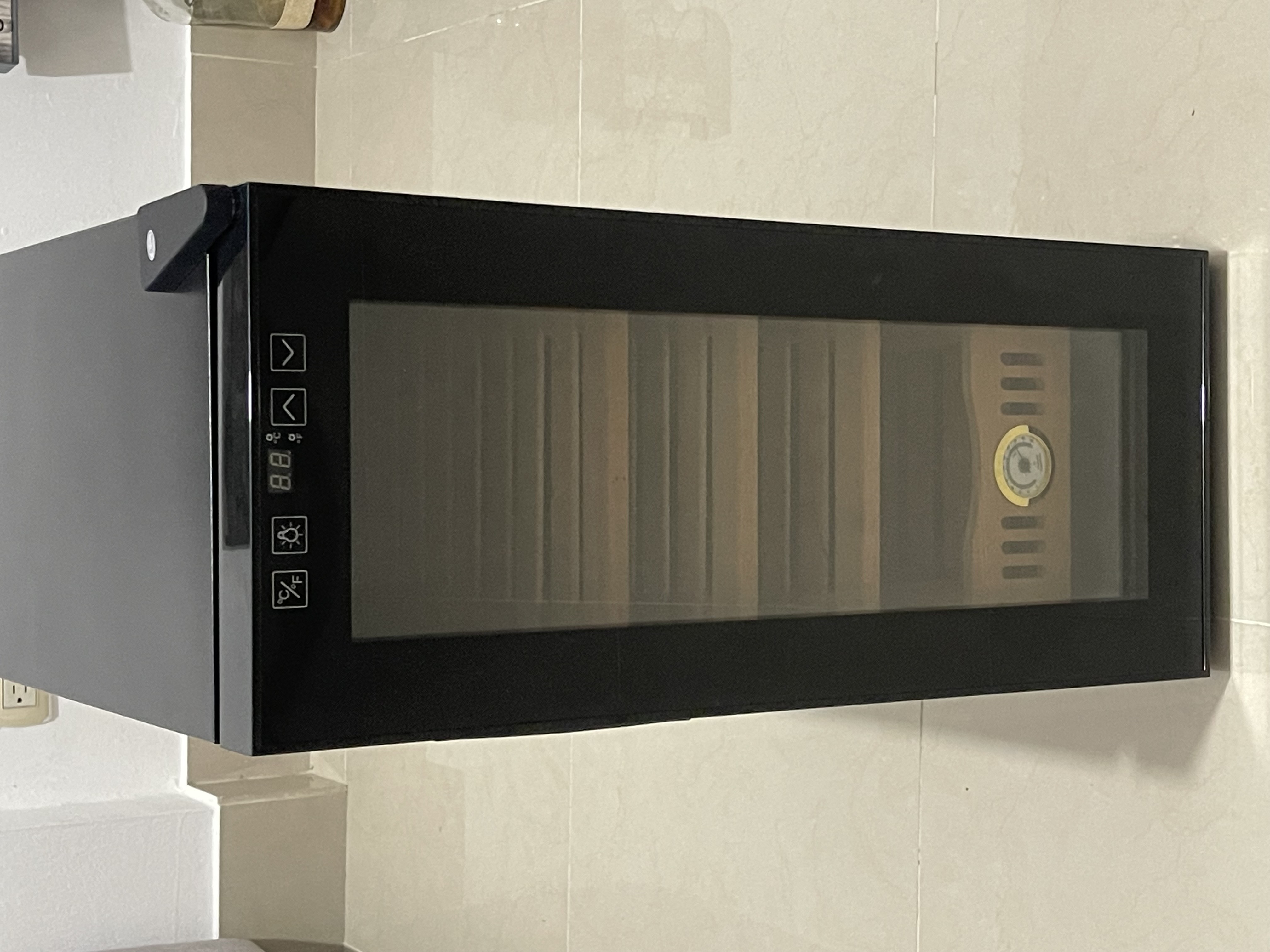 otros electronicos - Humidor 