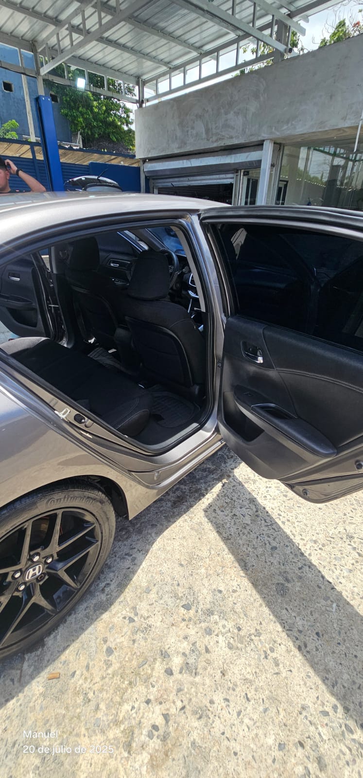 carros - Honda Accord sport 2014 1