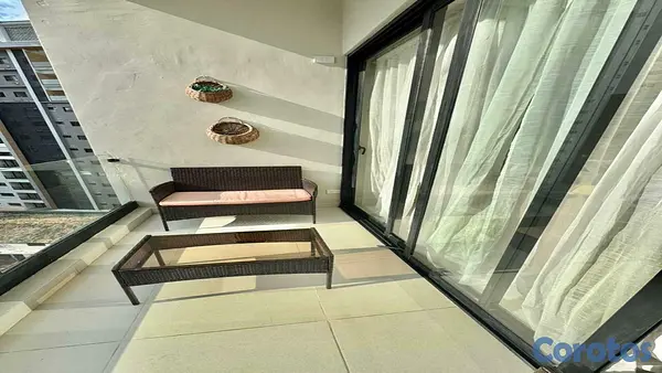 penthouses - Penthouse Amueblado en Serrallés 4