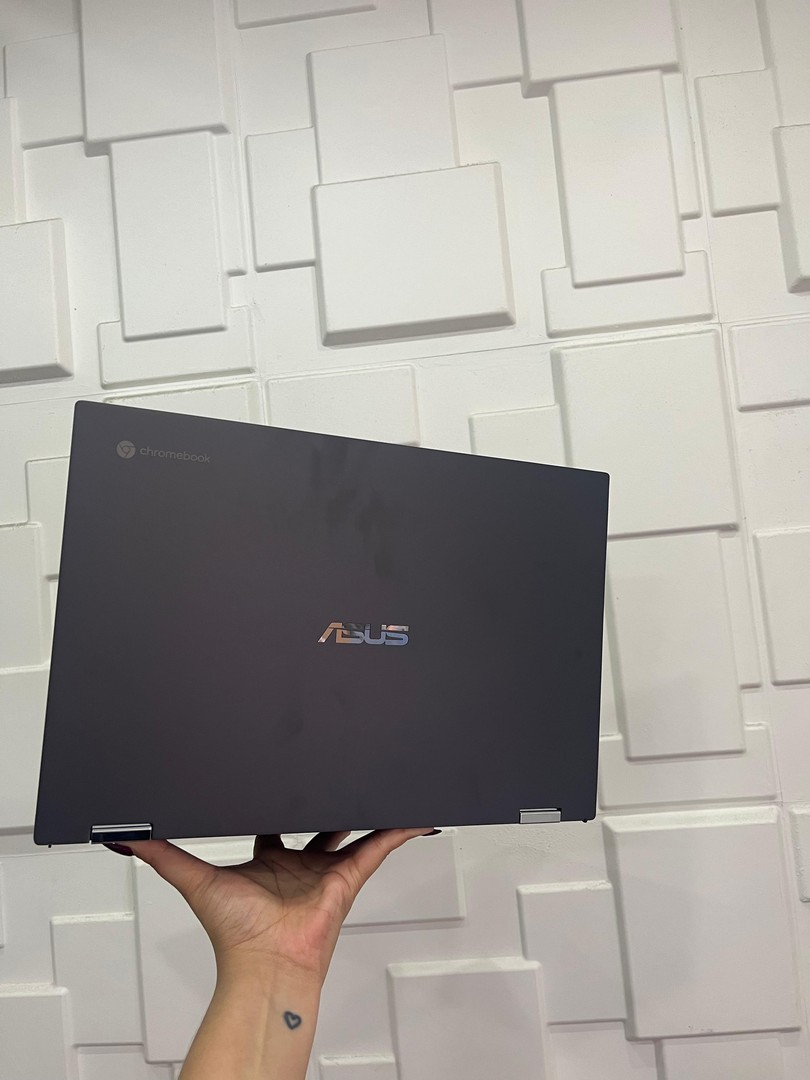 computadoras y laptops - ASUS CX55 CHROMEBOOK 512GB SSD/16GB RAM 15.6" NUEVA  1