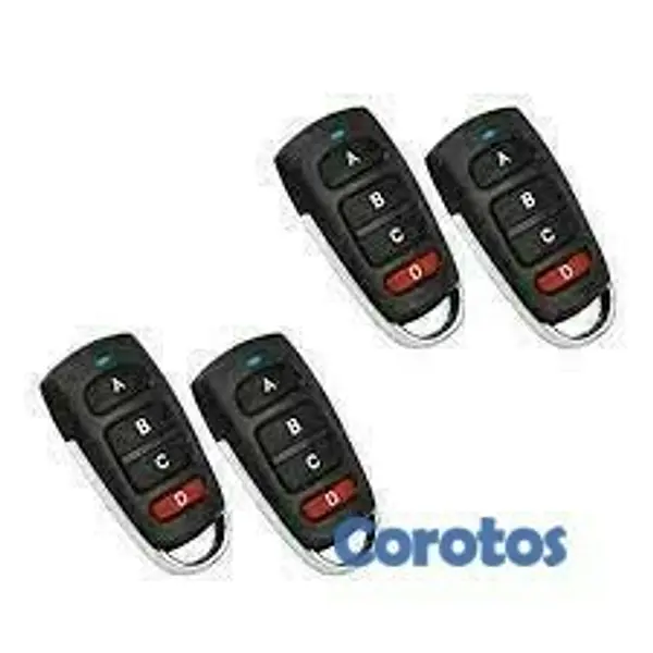 accesorios para electronica - Control remoto para puertas, control de acceso 2
