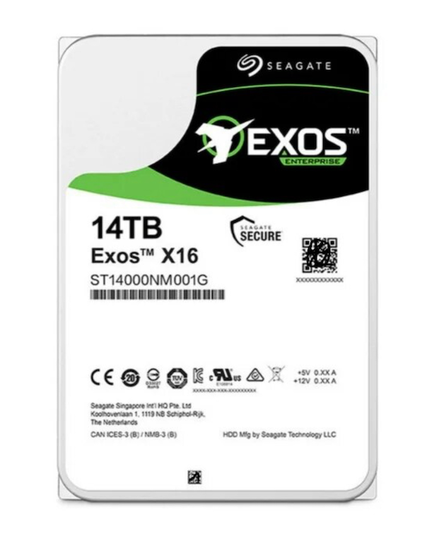 celulares y tabletas - disco duro segate 14TB  1