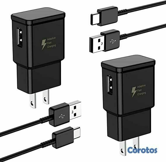 accesorios para electronica - Cargador samsung  2