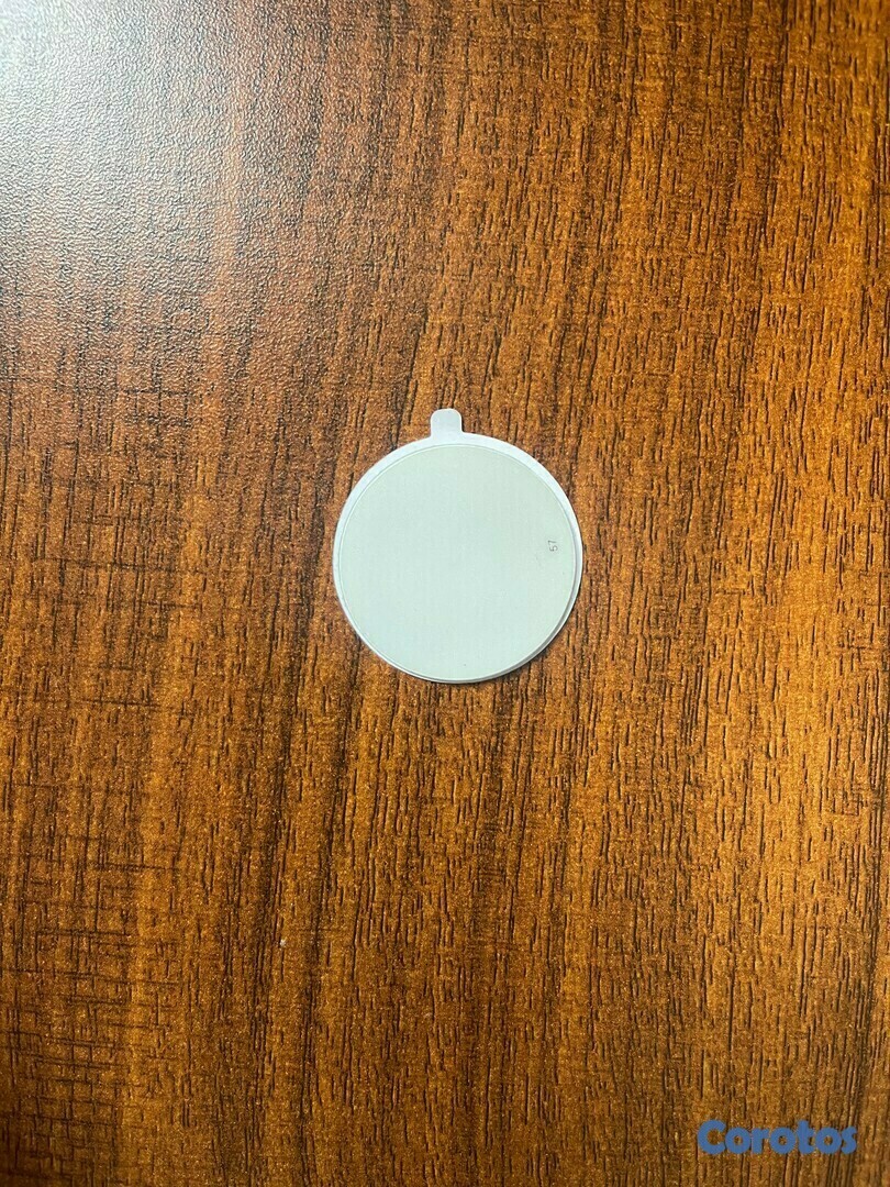 otros electronicos - TOKEN STIKER BLANCO 2