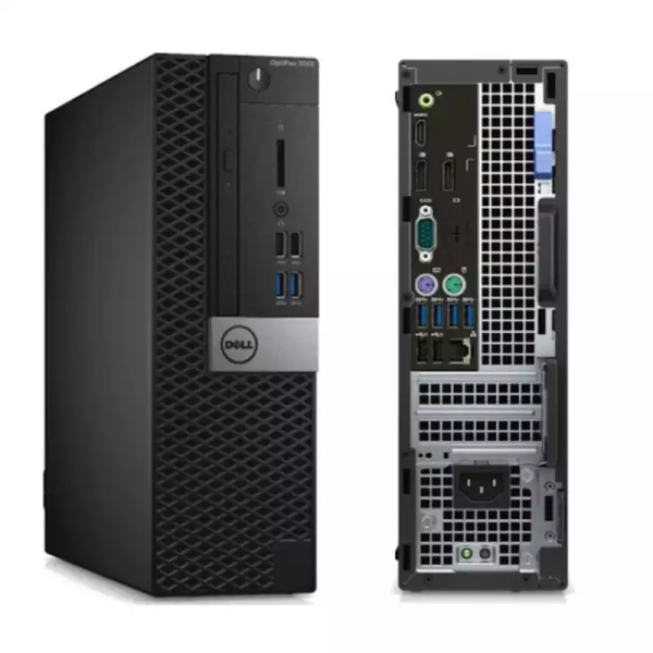 computadoras y laptops - CPU Dell Optiplex 7040 Intel Core i5 de 6ta 16GB 0