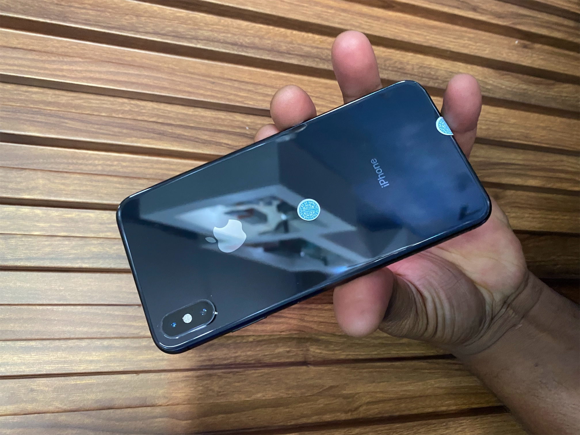 celulares y tabletas - XS max 256GB  7
