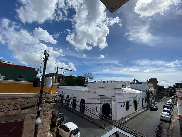 apartamentos - Alquiler Apartamento de 1 habitación en la Zona Colonial, Santo Domingo 9