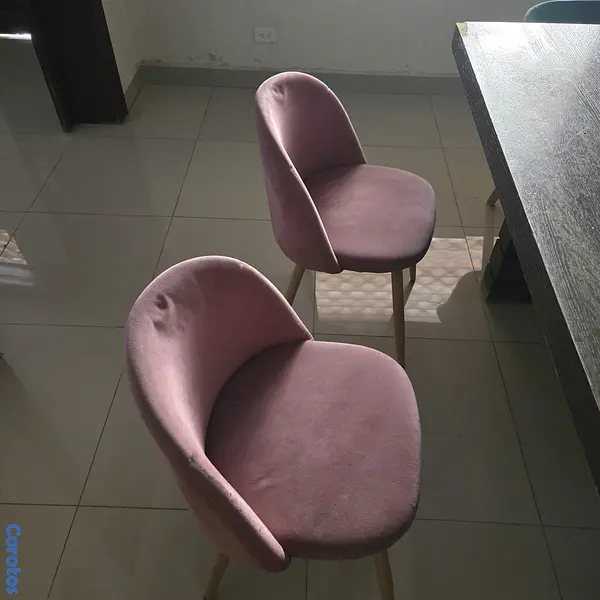 muebles y colchones - Comedor 6 sillas 4