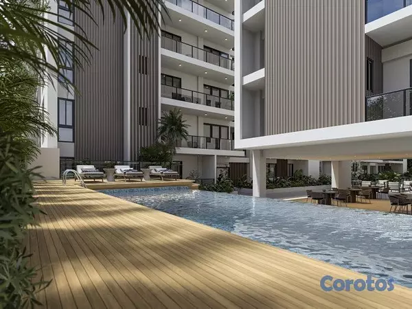 apartamentos - venta de apartamento en arroyo hondo 6