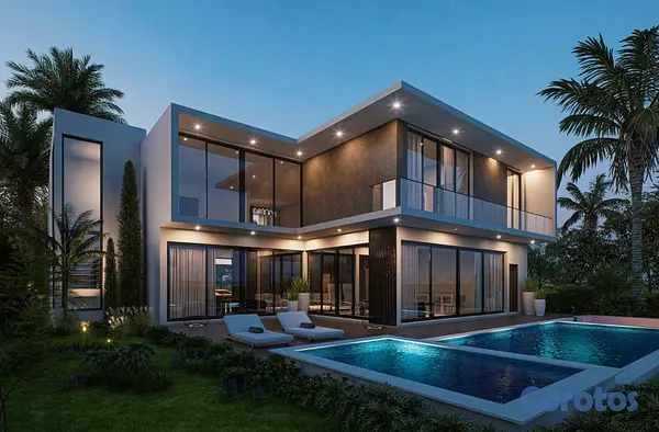 casas - Casa en venta en CAP CANA 6
