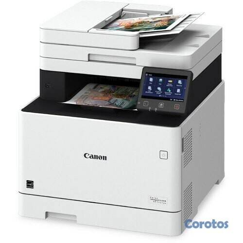 impresoras y scanners - MULTIFUNCION LASER A CANON Color imageCLASS MF641Cw IMPRESORA,COPIA,SCANER,Wi-Fi 2