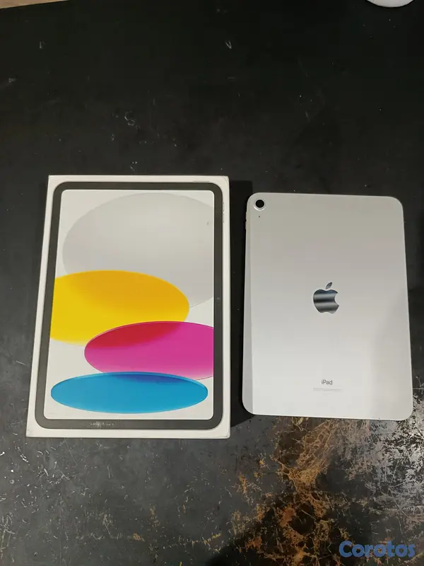 celulares y tabletas - iPad 10th 64GB 3