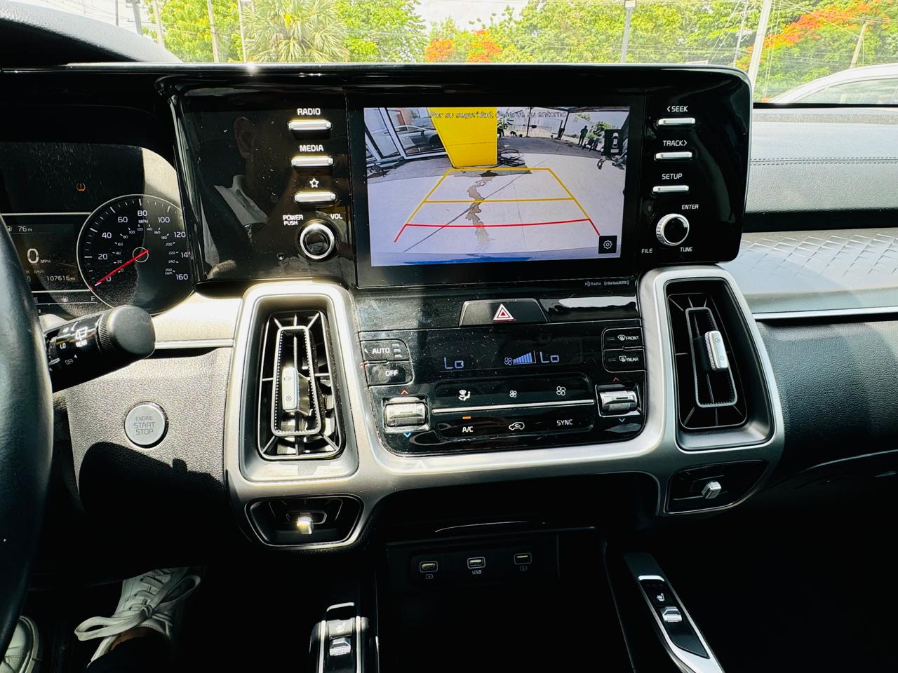 jeepetas y camionetas - Kia Sorento S 2021  8