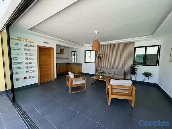 penthouses - Penthouse Listo en Venta, Llanos de Gurabo, Santia 4