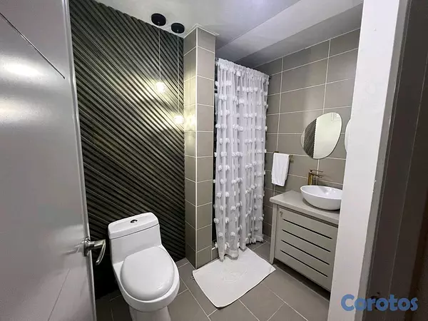 apartamentos - Alquiler de Apartamento Amueblado en Bella vista  10