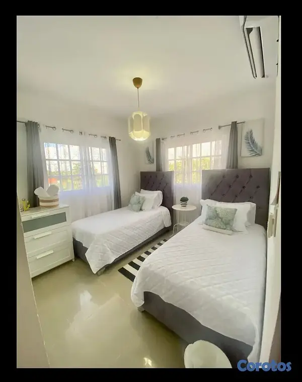 apartamentos - Grandioso Apartamento con Espectacular Vista playa Juan Dolio  2