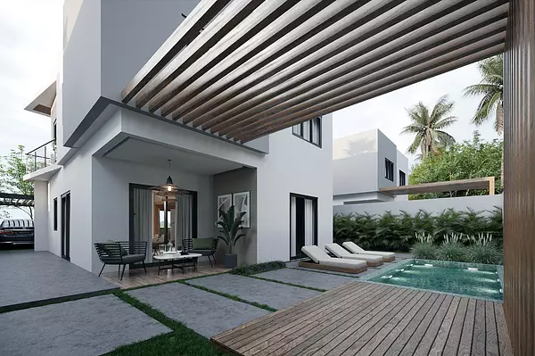casas - Casas de dos niveles, proyecto cerrado Ecológica  6