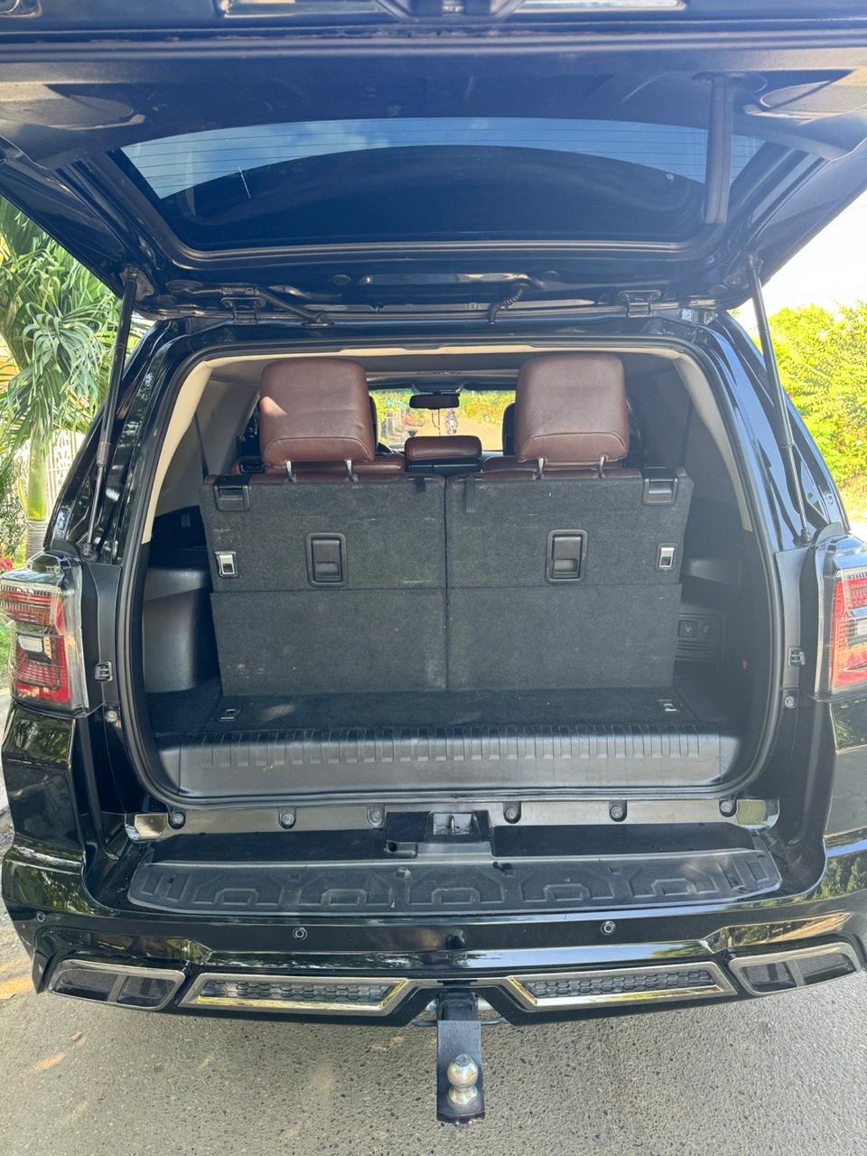 jeepetas y camionetas - Toyota 4runner limited 2014 2