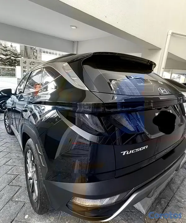 jeepetas y camionetas - Hyundai Tucson 2024 4