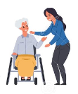 empleos disponibles - Atender envejeciente y oficios de la casa
