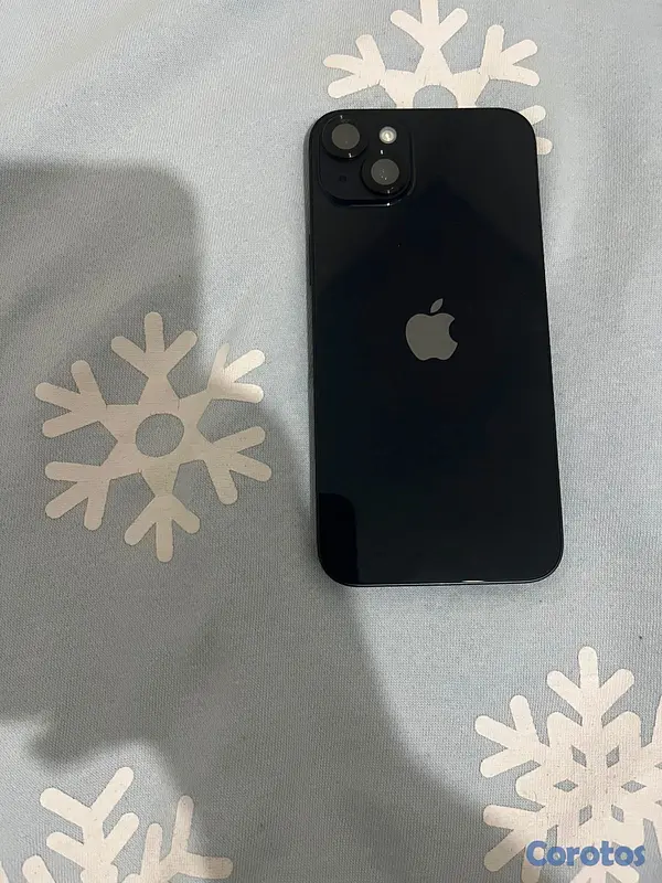 celulares y tabletas - IPHONE 14 PLUS MIDNIGHT 7