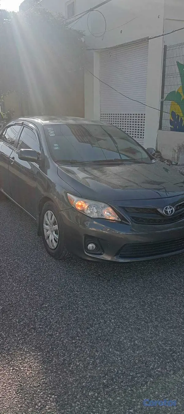 carros - Toyota Corolla 2011 2