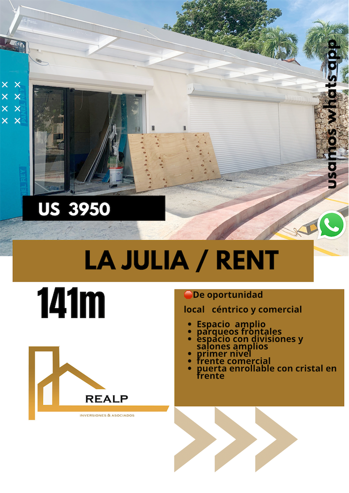 oficinas y locales comerciales - Local en zona céntrica y comercial 0
