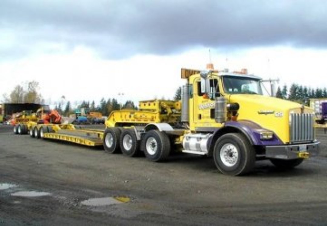 camiones y vehiculos pesados - LOWBOY MALECÓN  3