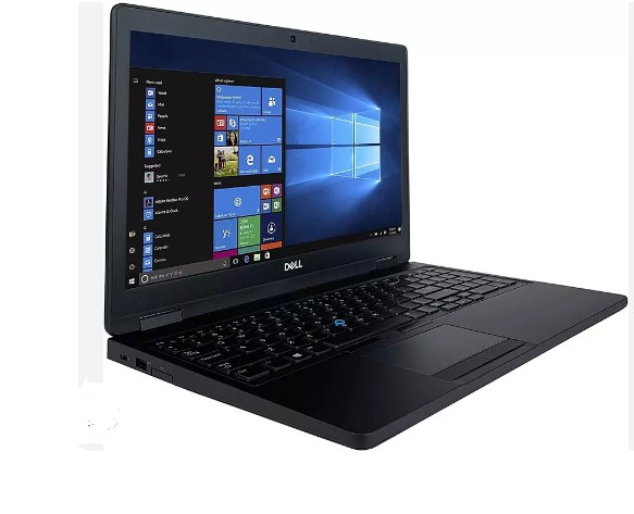 computadoras y laptops - LAPTOP DELL LATITUDE 5580 1
