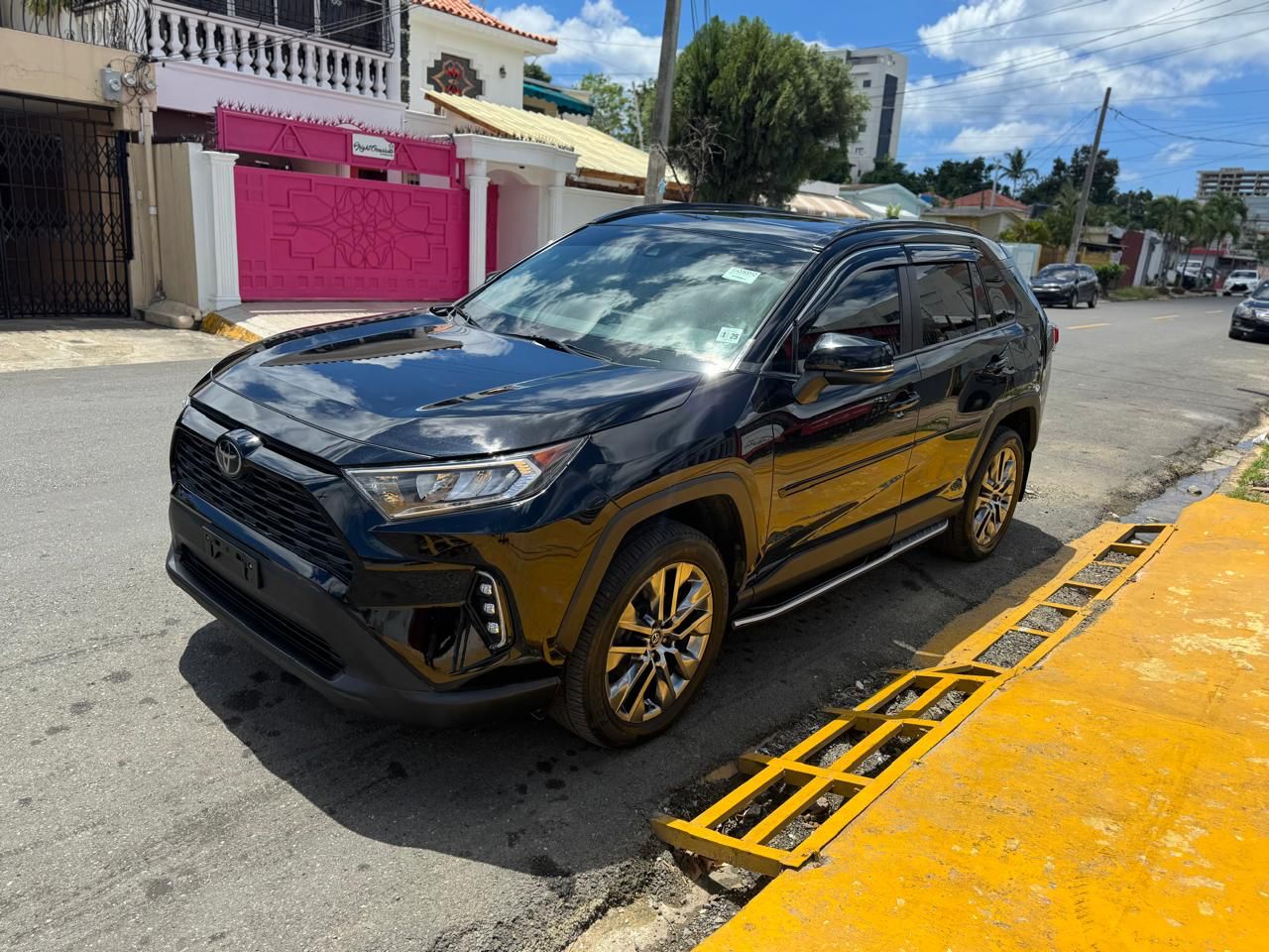 jeepetas y camionetas - Toyota rav4 2020 xle  0