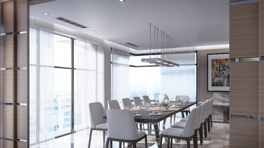 apartamentos - Apartamento en venta en imponente torre en los Cacicazgos de 4 habitaciones 9