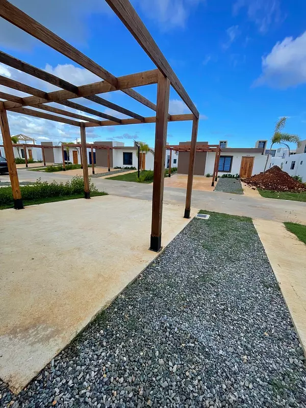 casas vacacionales y villas - PROYECTO DE VILLAS DE 3 HABTACIONE BOCA CHICA 1765 9
