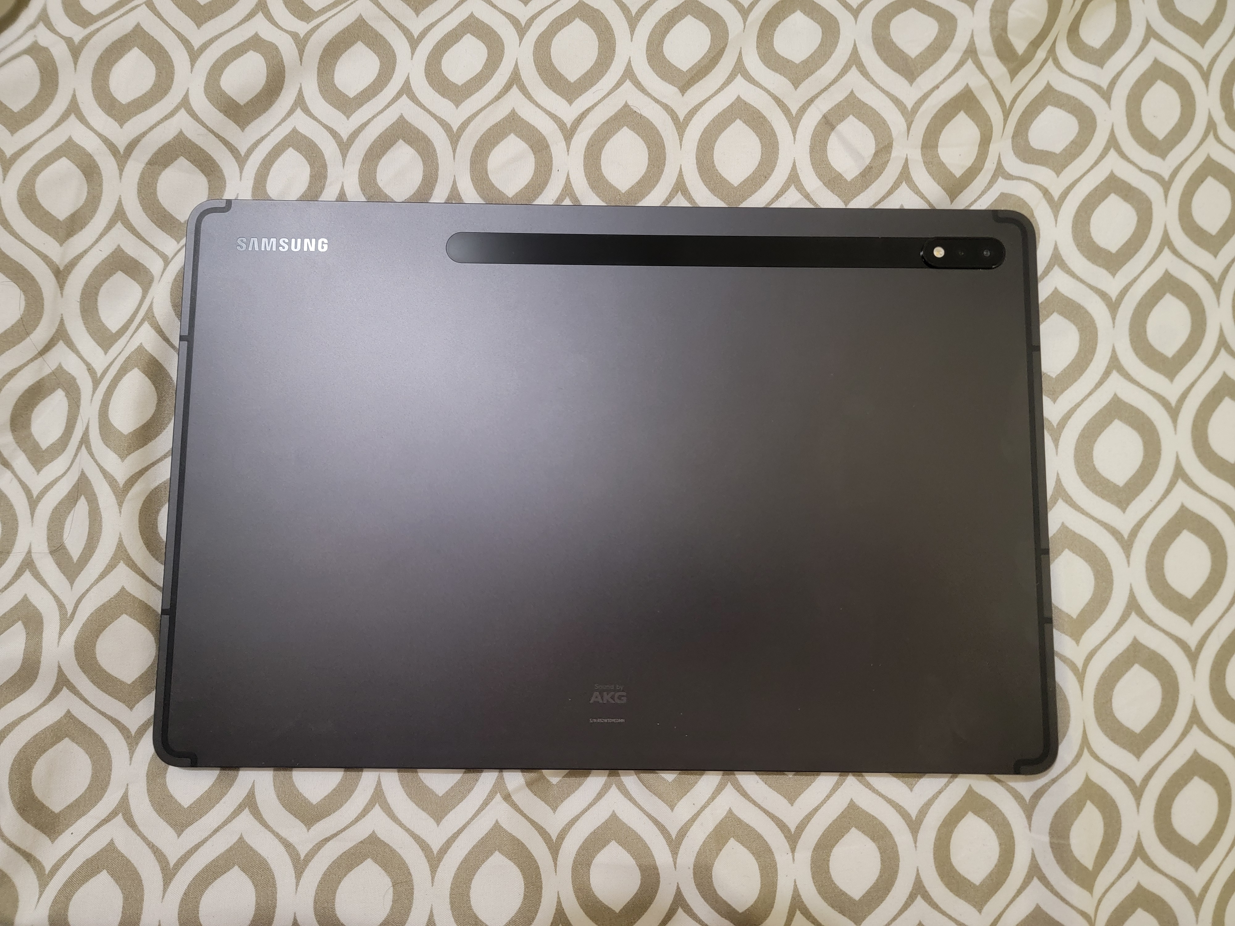 celulares y tabletas - Samsung Tab s8 plus con lapiz 1