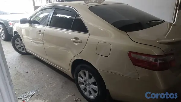 carros - Camry 2007 XLE 3