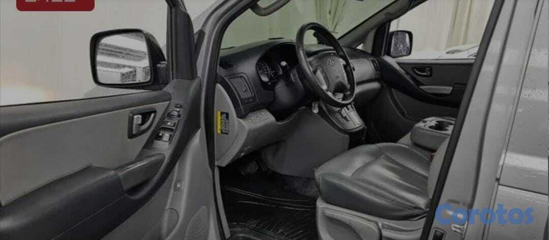 otros vehiculos - HYUNDAI THE NEW STAREX 2020 GRIS REFRIGERADA   12