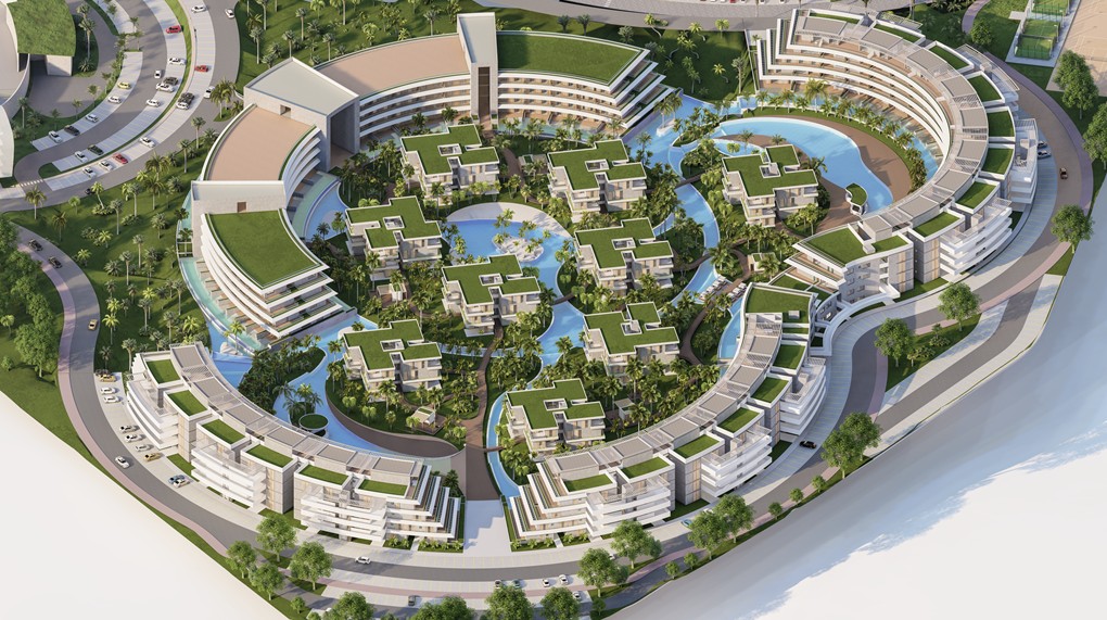 apartamentos - Lujoso Proyecto de Apartamentos en Punta Cana 0