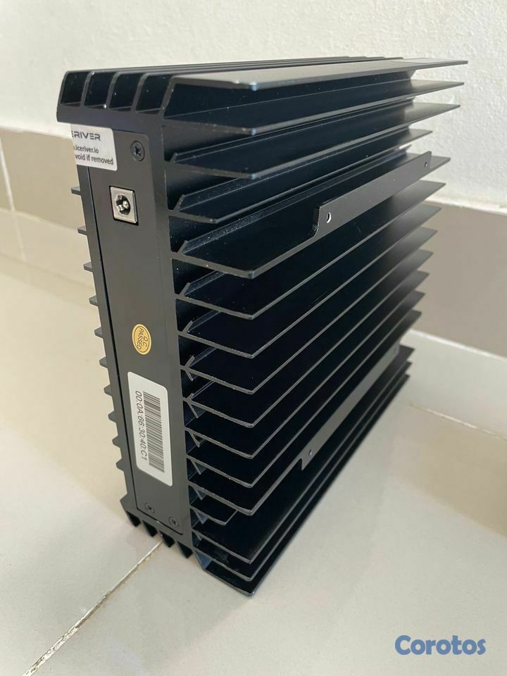 computadoras y laptops - TENGO 4 UNIDADES ICERIVER KS0 ULTRA 400GH 100W KAS 8