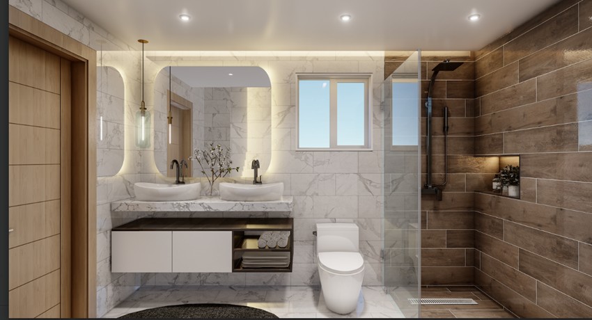 apartamentos - PROYECTO DE APARTAMENTOS EN REPARTO LOS TRES OJOS  7