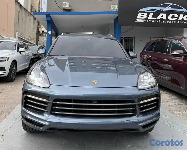 jeepetas y camionetas - Porsche Cayenne 2019 2
